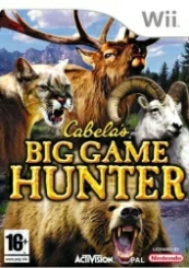 Cabela´s Big Game Hunter